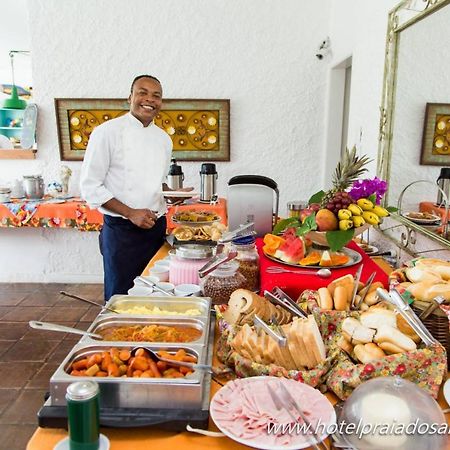 Pousada Hotel Praia Dos Anjos Arraial do Cabo Dış mekan fotoğraf
