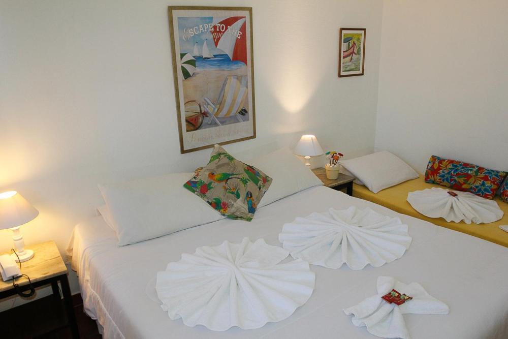 Pousada Hotel Praia Dos Anjos Arraial do Cabo Dış mekan fotoğraf