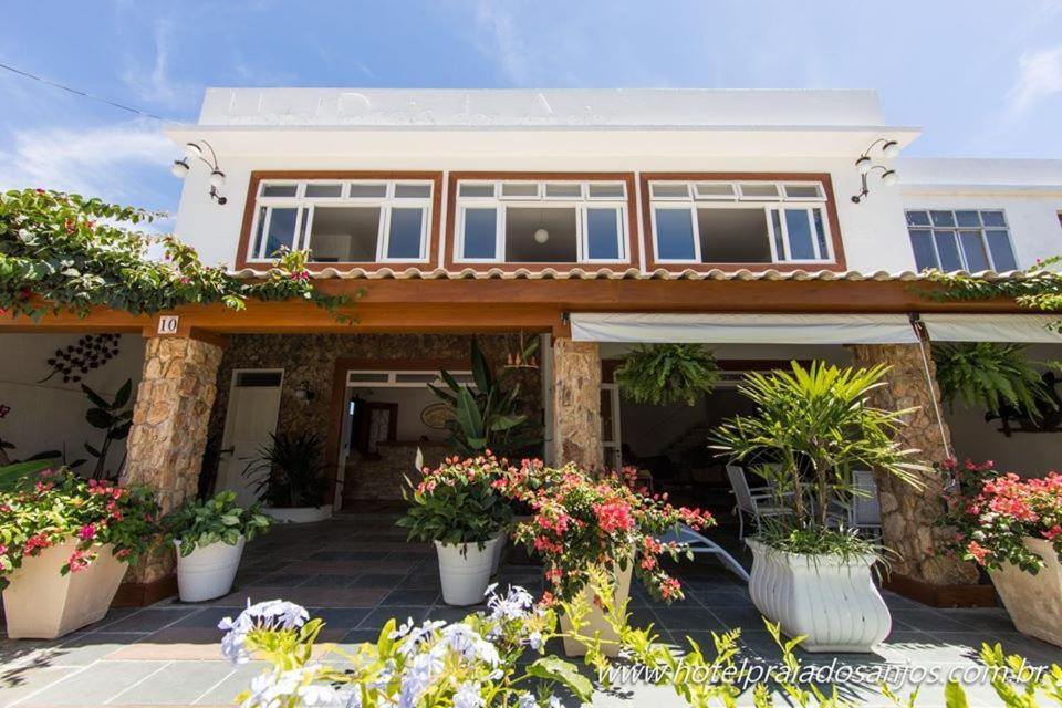 Pousada Hotel Praia Dos Anjos Arraial do Cabo Dış mekan fotoğraf