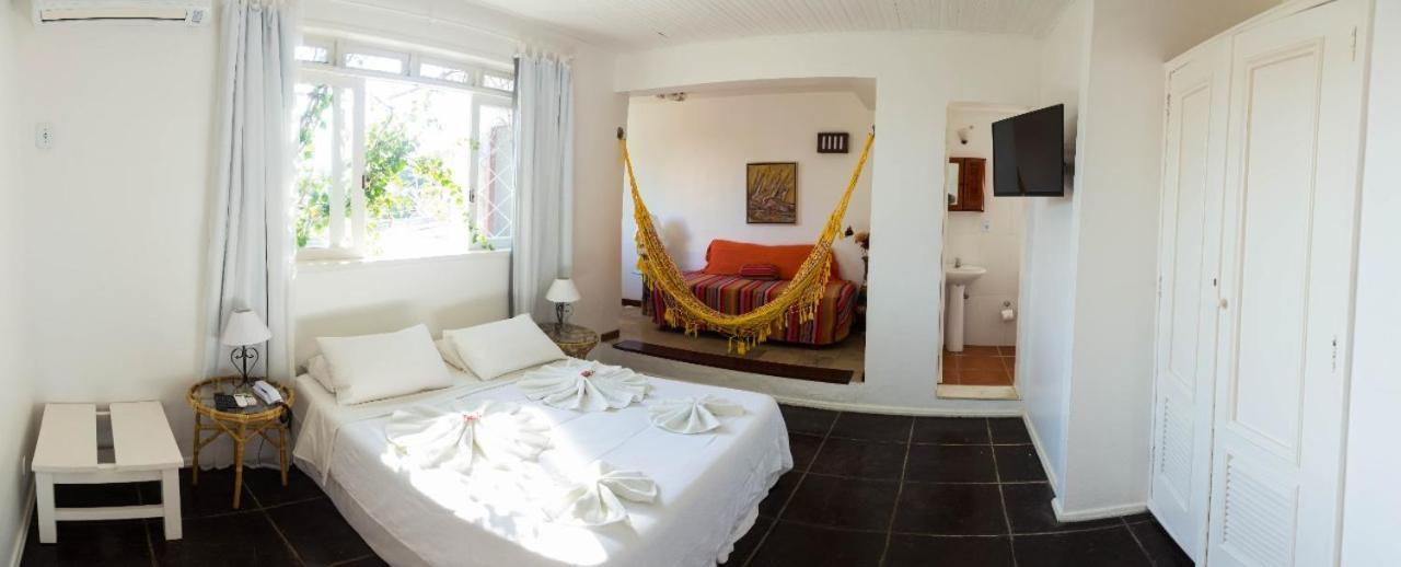 Pousada Hotel Praia Dos Anjos Arraial do Cabo Dış mekan fotoğraf