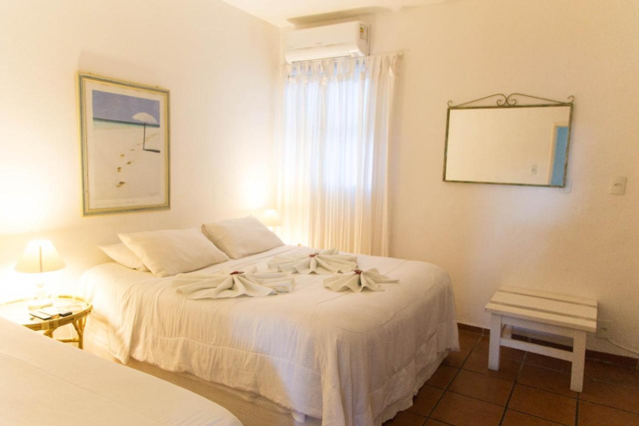 Pousada Hotel Praia Dos Anjos Arraial do Cabo Dış mekan fotoğraf
