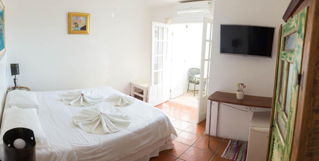 Pousada Hotel Praia Dos Anjos Arraial do Cabo Dış mekan fotoğraf