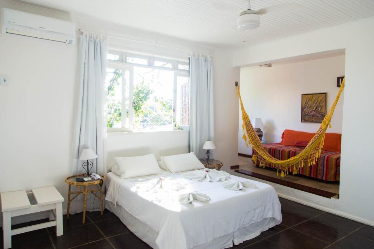 Pousada Hotel Praia Dos Anjos Arraial do Cabo Dış mekan fotoğraf