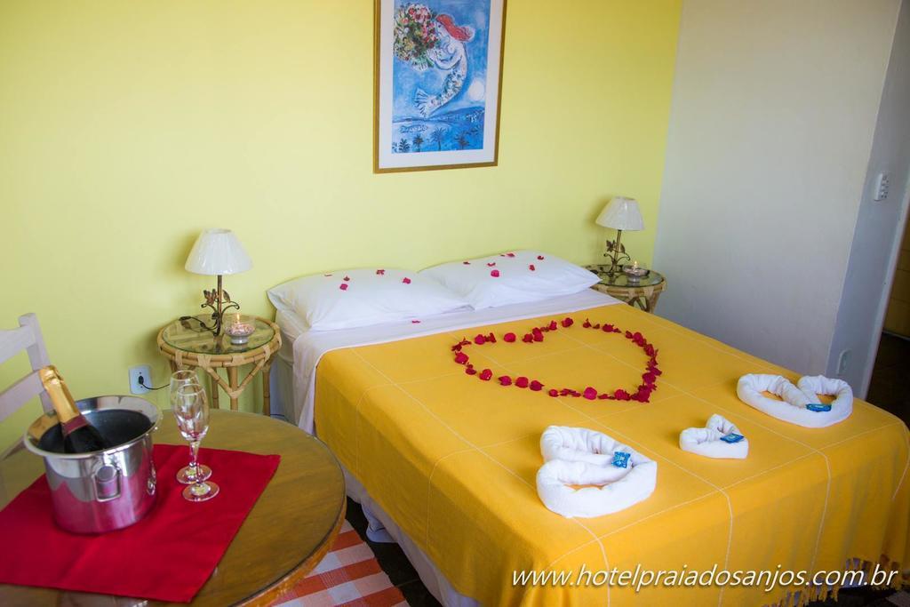 Pousada Hotel Praia Dos Anjos Arraial do Cabo Dış mekan fotoğraf