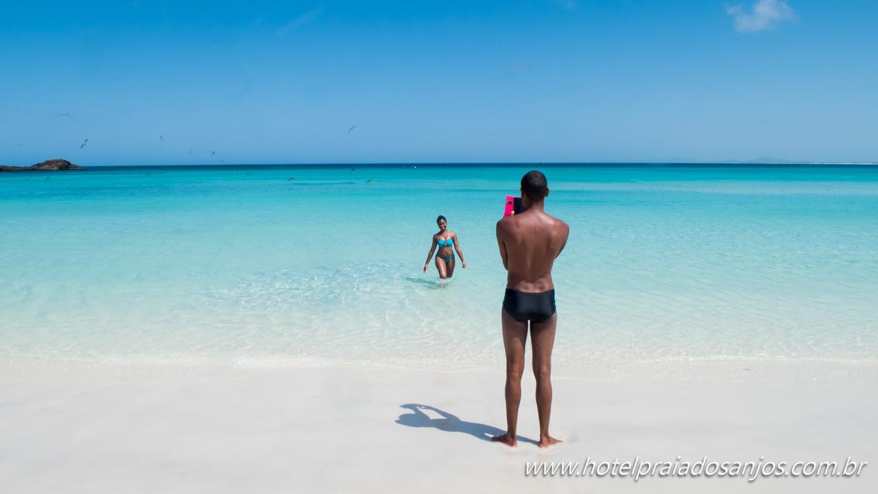 Pousada Hotel Praia Dos Anjos Arraial do Cabo Dış mekan fotoğraf