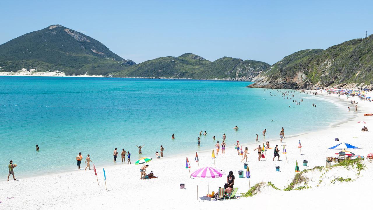 Pousada Hotel Praia Dos Anjos Arraial do Cabo Dış mekan fotoğraf