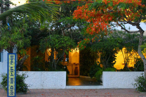 Pousada Hotel Praia Dos Anjos Arraial do Cabo Dış mekan fotoğraf