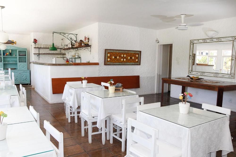 Pousada Hotel Praia Dos Anjos Arraial do Cabo Dış mekan fotoğraf